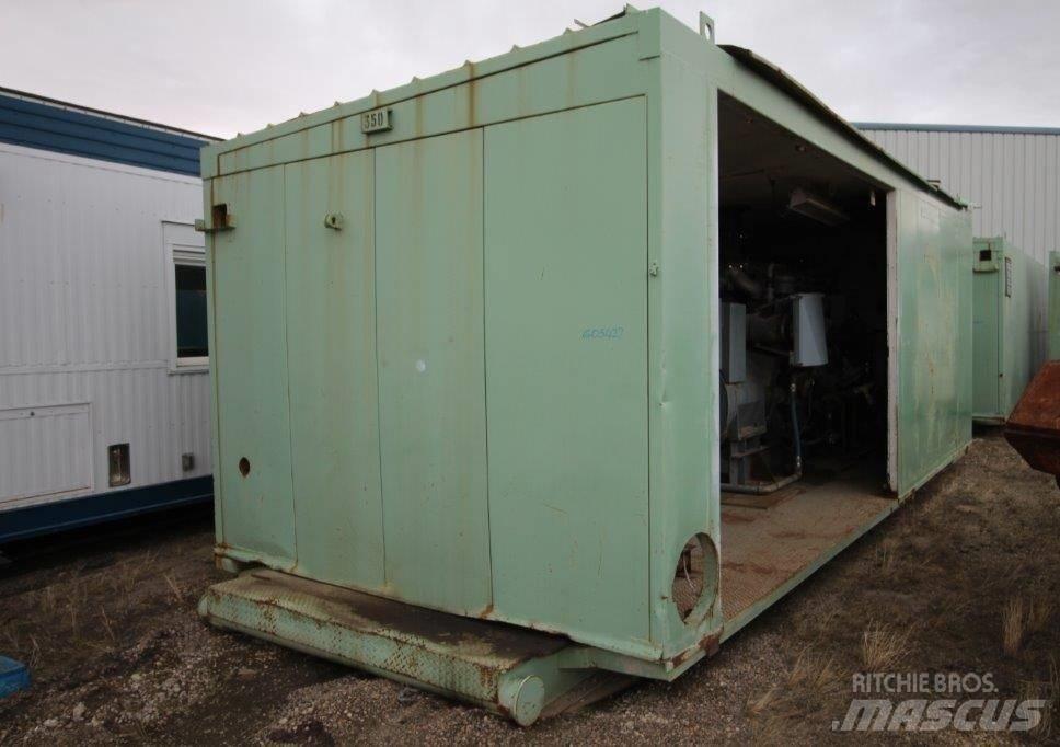 WAUKESHA F817GU Dieselgeneraattorit