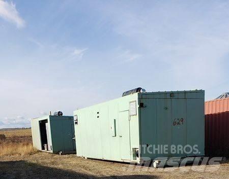 WAUKESHA F817GU Dieselgeneraattorit