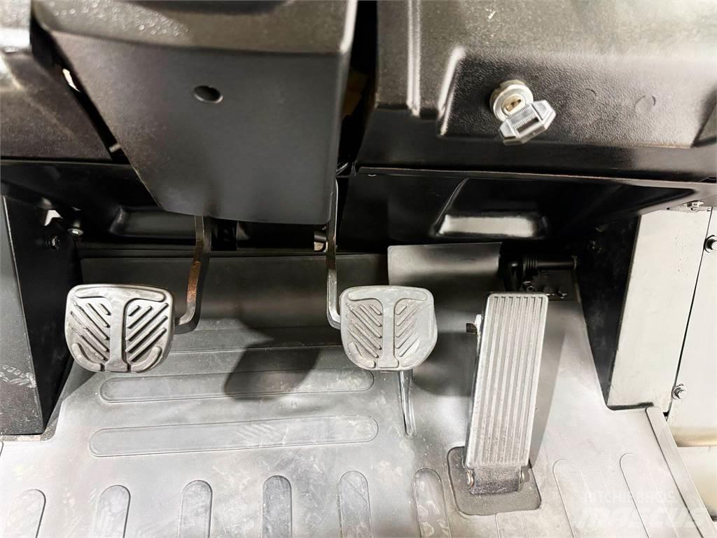  CPCD25T8 S4S Dieseltrukit
