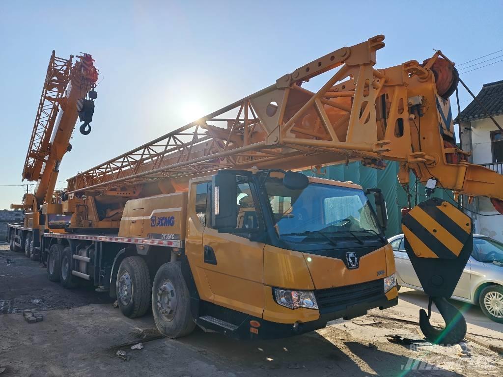 XCMG QY 35 K Mobiilinosturit