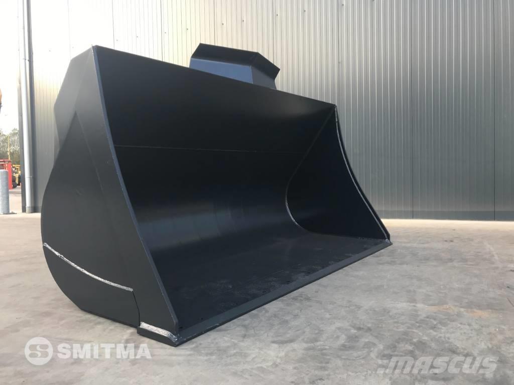 Volvo L180H Kauhat
