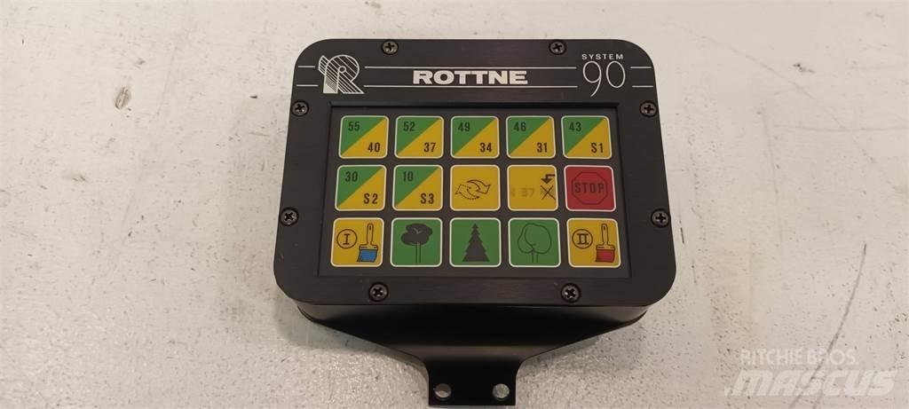 Rottne 064-0006 Sähkö ja elektroniikka