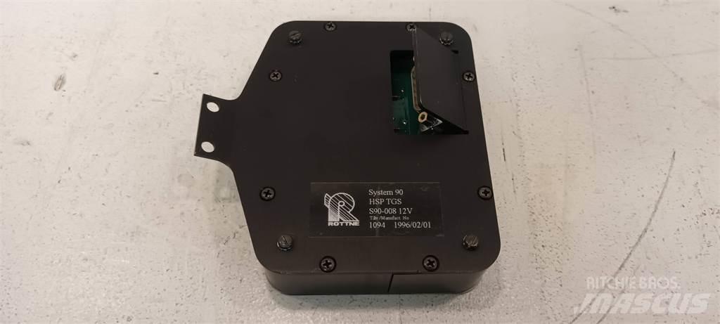 Rottne 064-0006 Sähkö ja elektroniikka