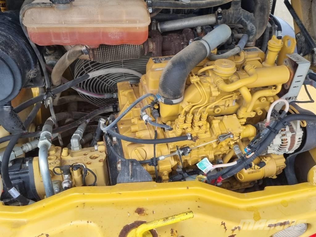 CAT 908 H 2 Pyöräkuormaajat