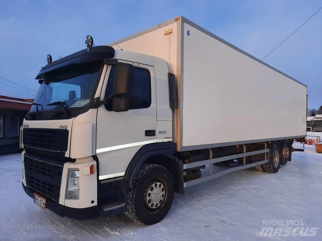 Volvo FM 9 300 Umpikorikuorma-autot
