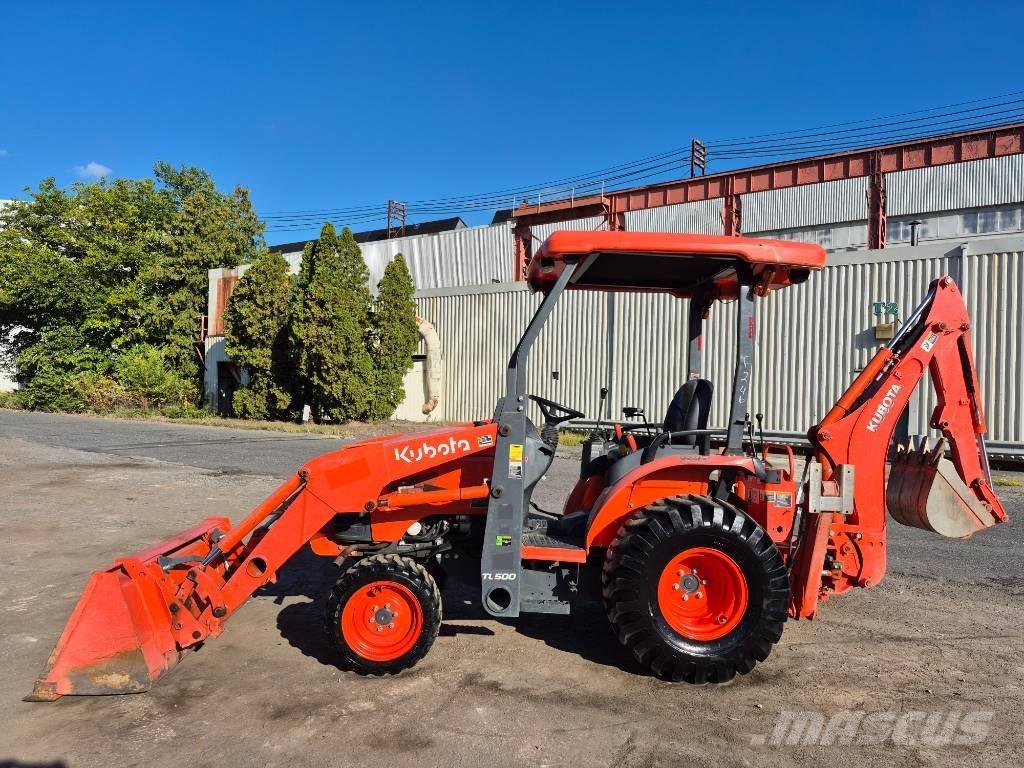 Kubota B 26 Taajamatraktorit