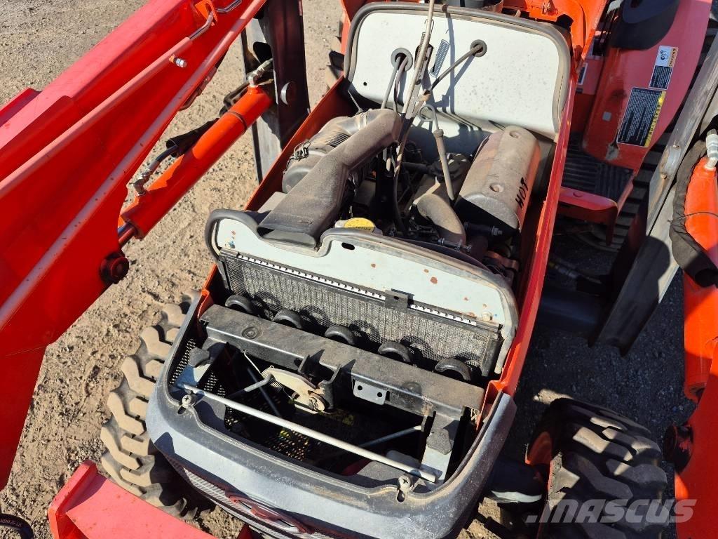 Kubota B 26 Taajamatraktorit