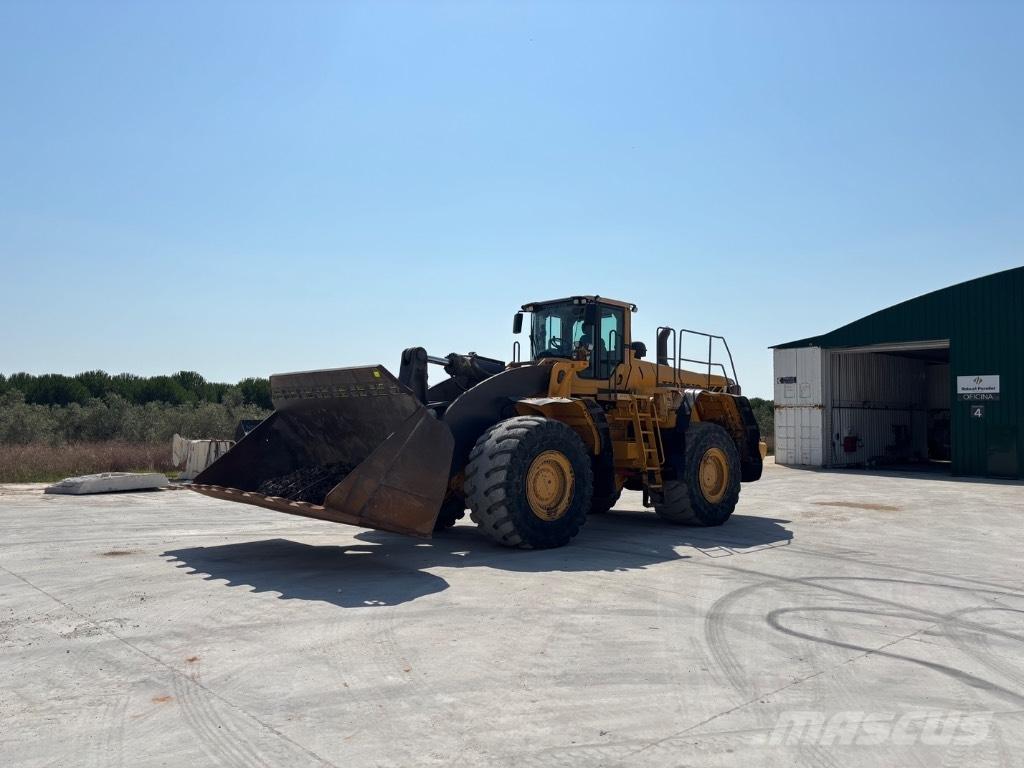 Volvo L 350 F Pyöräkuormaajat