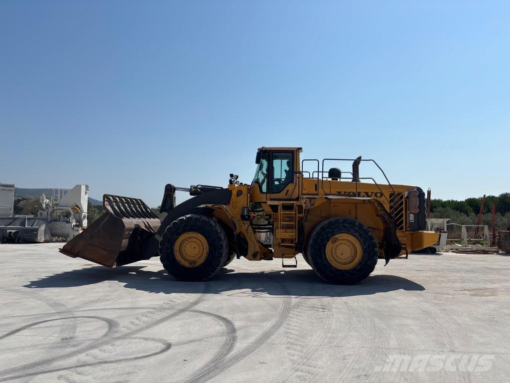 Volvo L 350 F Pyöräkuormaajat