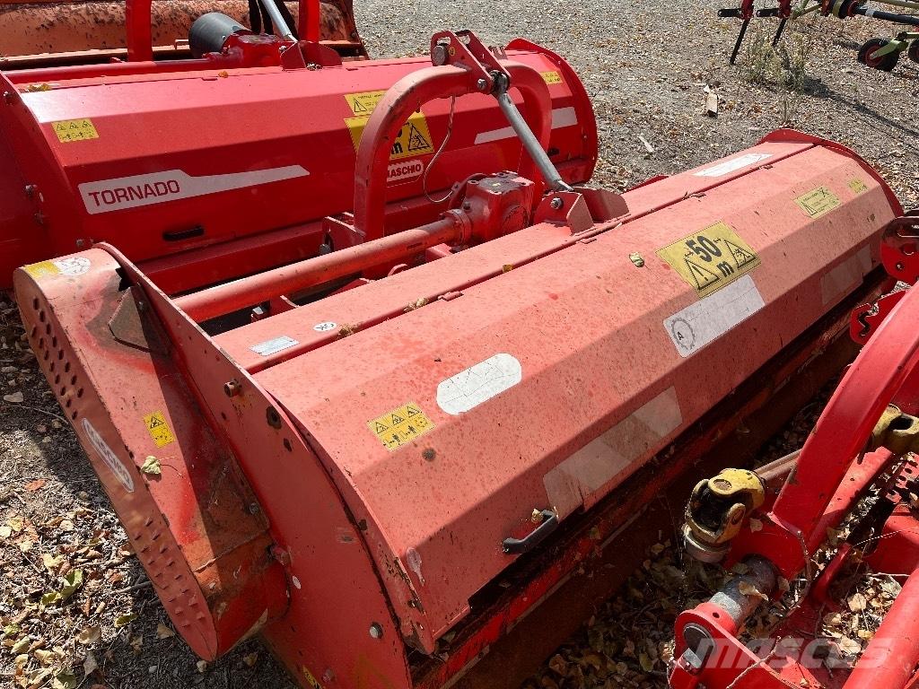 Maschio Tornado 280 Kesantoleikkurit ja -murskaimet