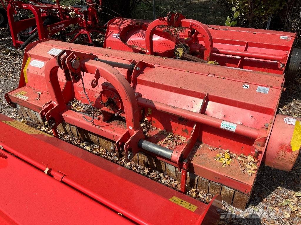 Maschio Tornado 280 Kesantoleikkurit ja -murskaimet