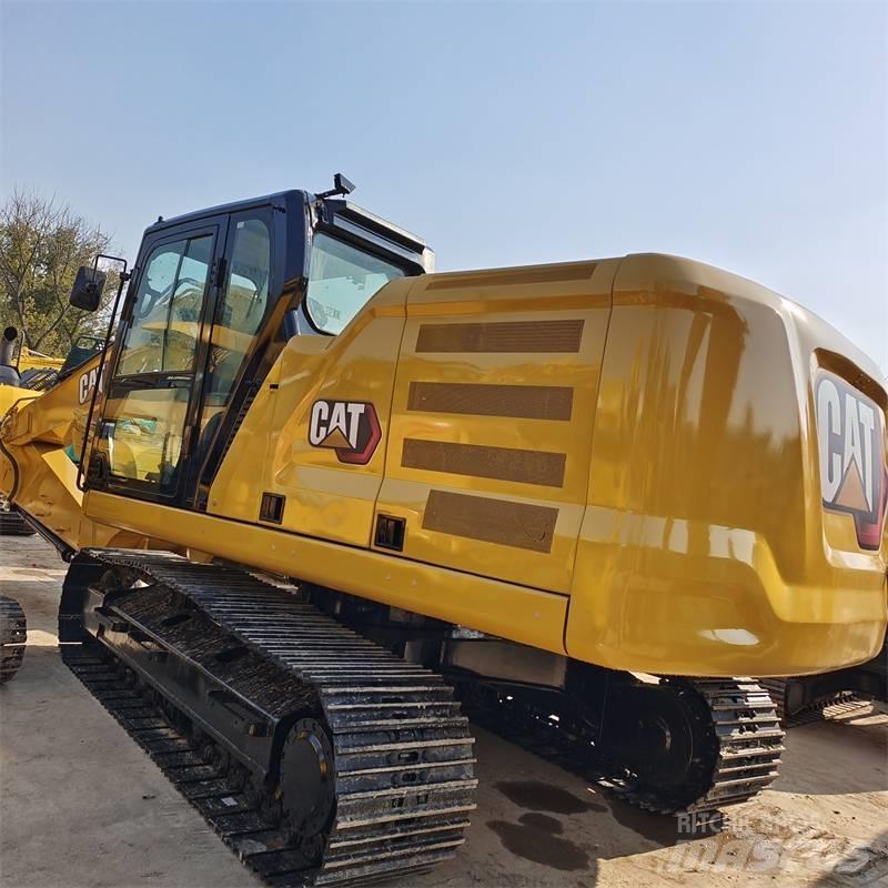CAT 320 GC Telakaivukoneet