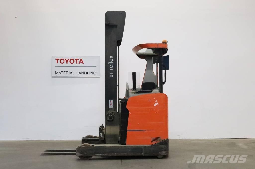 Toyota RRE160H Työntömastotrukit