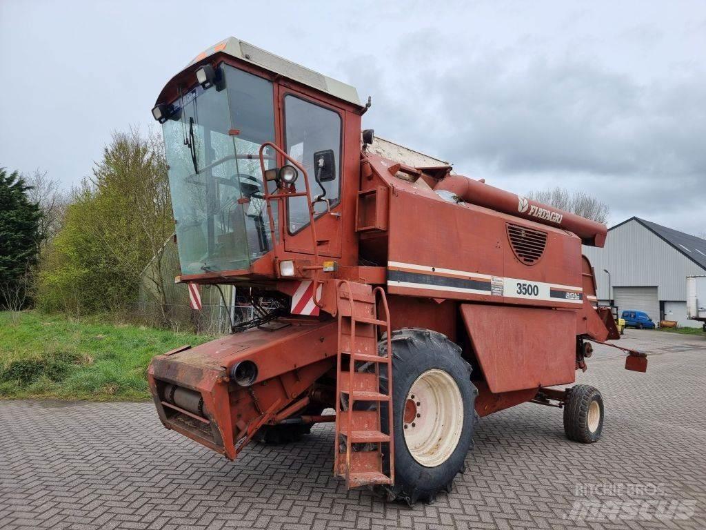 Laverda 3500 Leikkuupuimurit