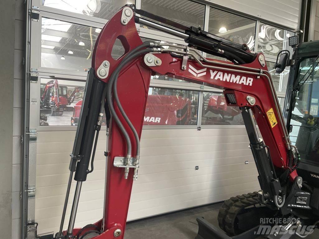 Yanmar VIO26 Minikaivukoneet < 7t