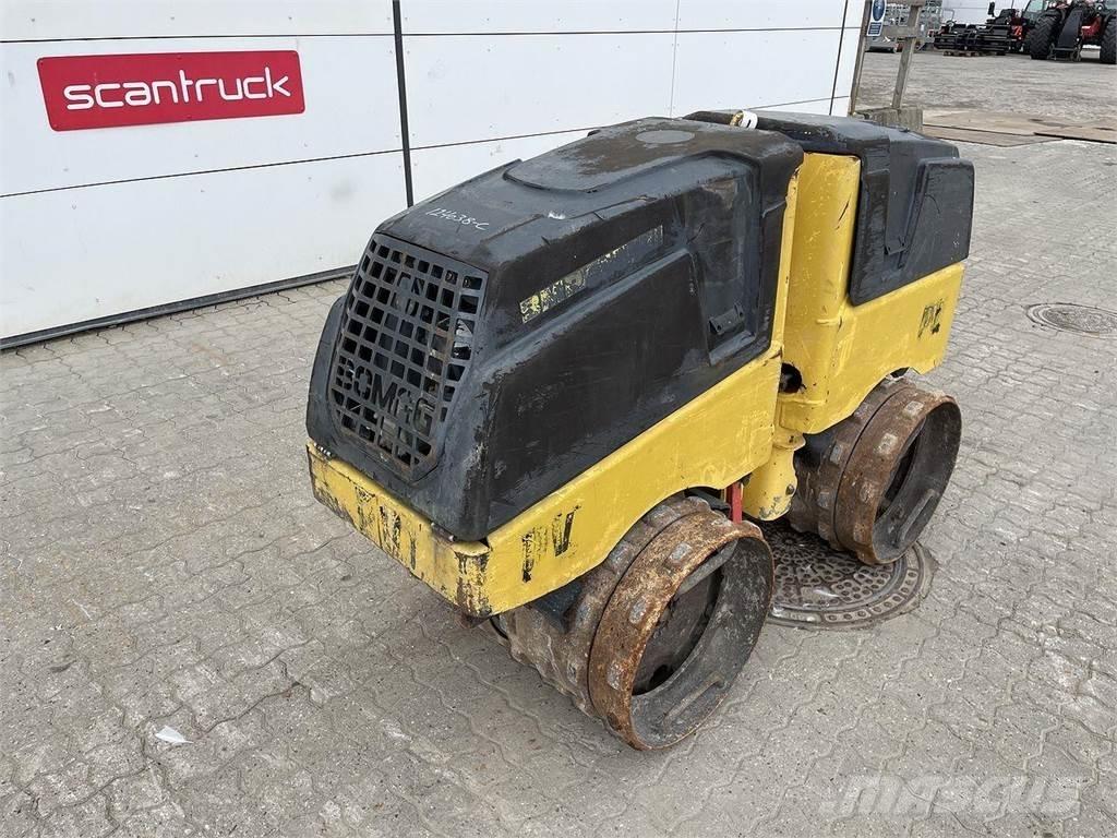 Bomag BMP 8500 Jyrät