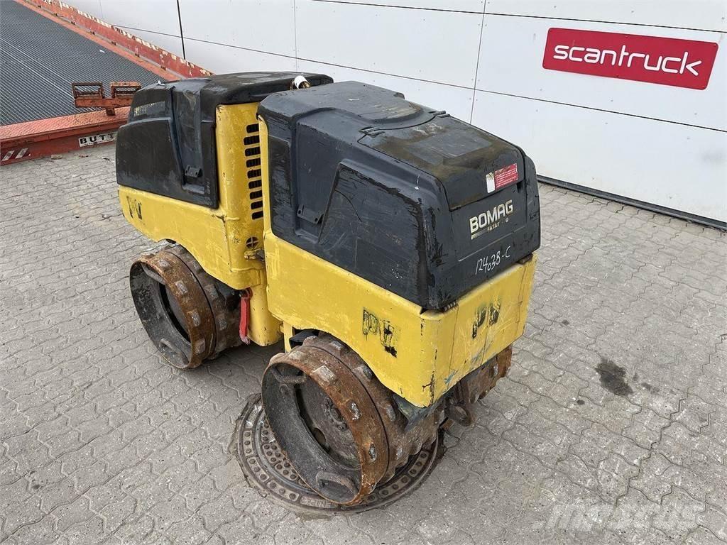 Bomag BMP 8500 Jyrät