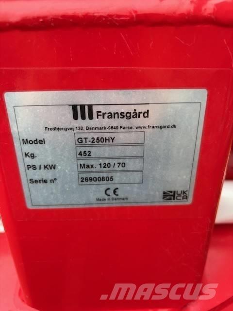 Fransgård GT 250 HY Lanat