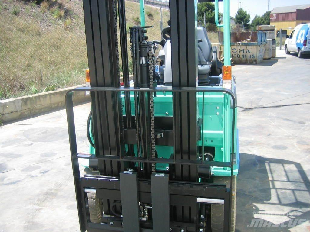 Mitsubishi FB16PNT Sähkötrukit