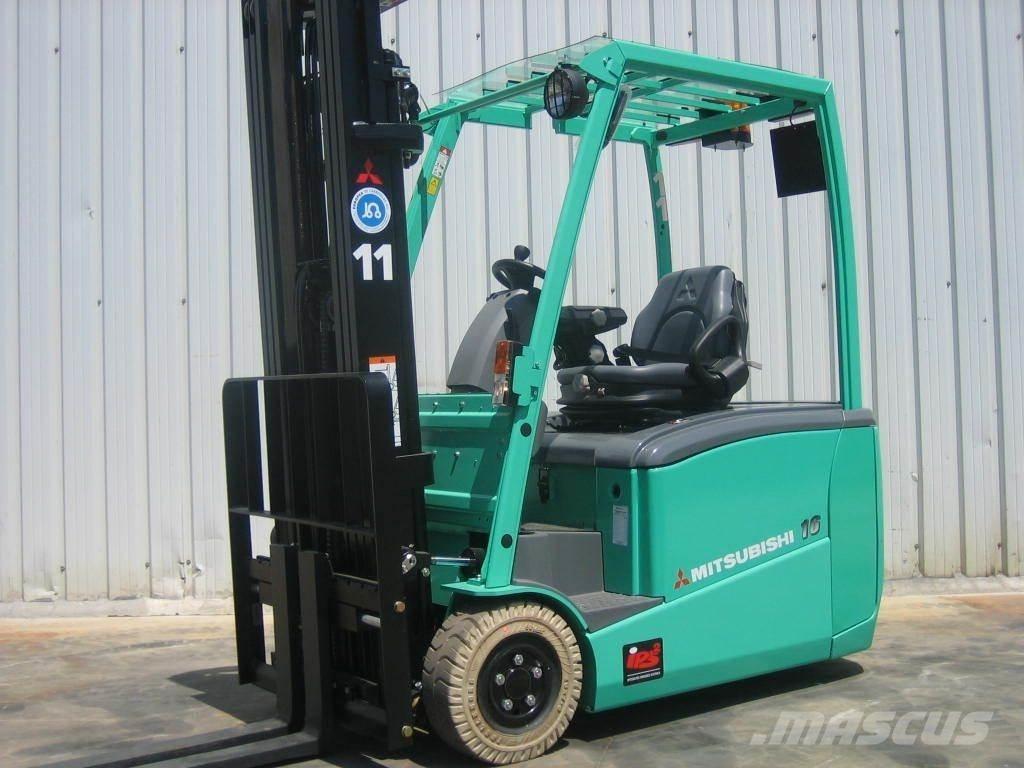 Mitsubishi FB16PNT Sähkötrukit