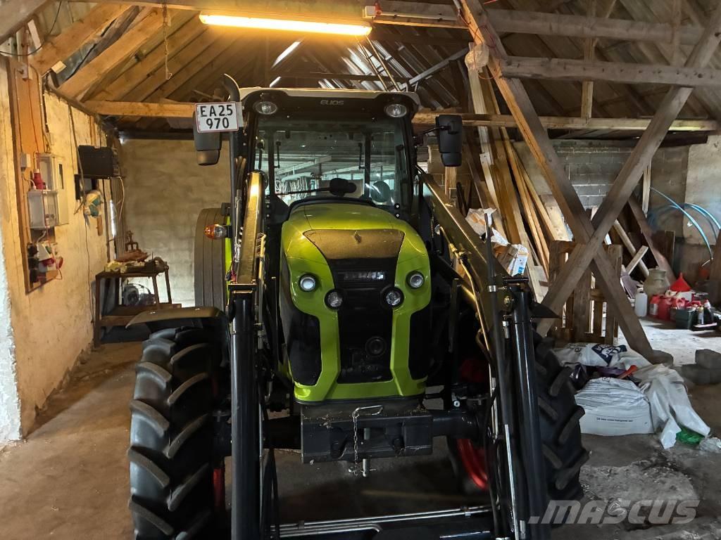 CLAAS Elios 210 Traktorit