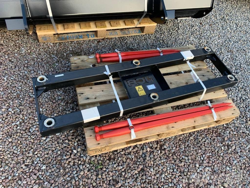 JCB TWIN BALE SPIKE Muut kuormaus- ja kaivuulaitteet sekä lisävarusteet