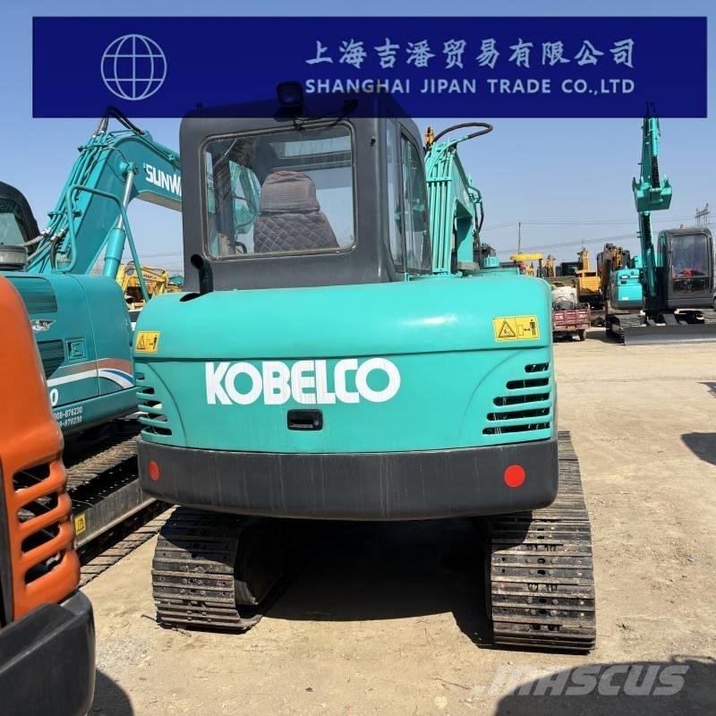 Kobelco 60 Telakaivukoneet