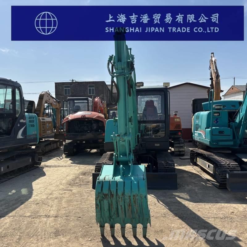Kobelco 60 Telakaivukoneet