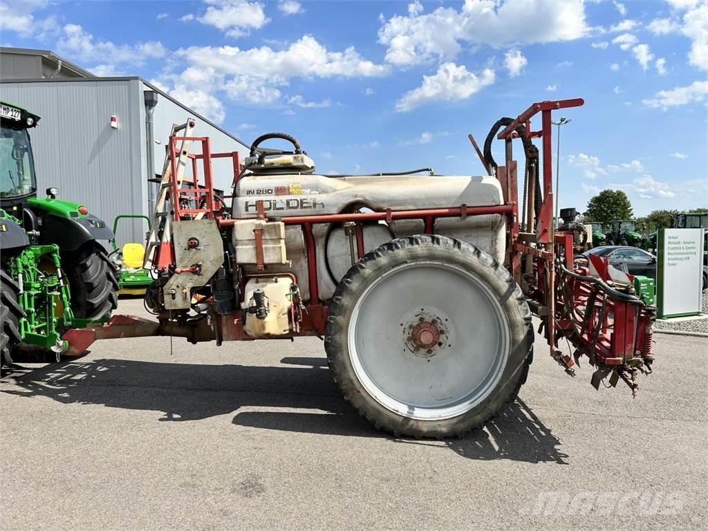 Holder IN280 Hinattavat ruiskut