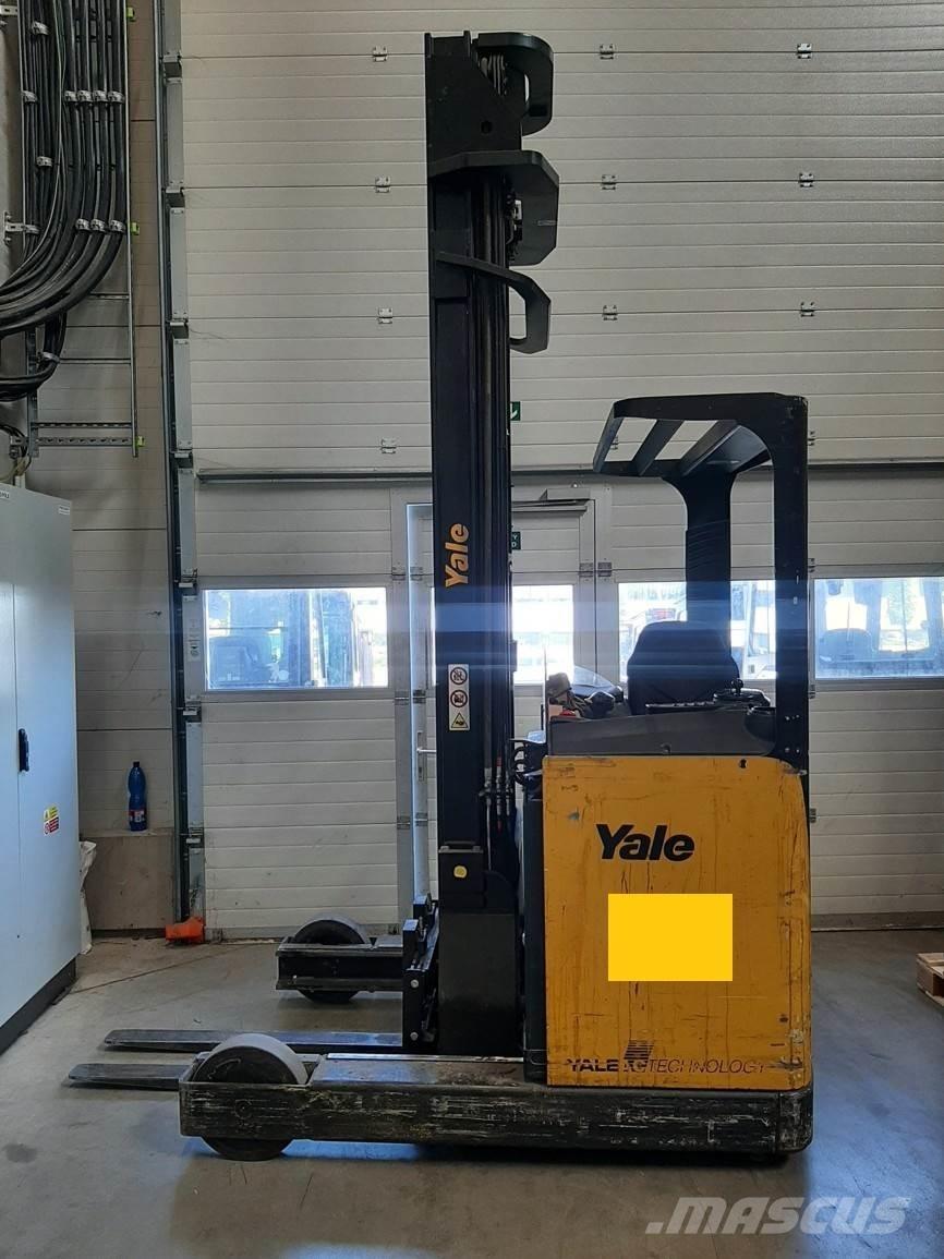Yale MR16H Työntömastotrukit