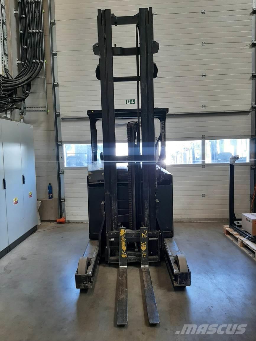 Yale MR16H Työntömastotrukit