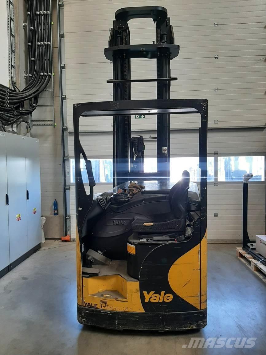 Yale MR16H Työntömastotrukit