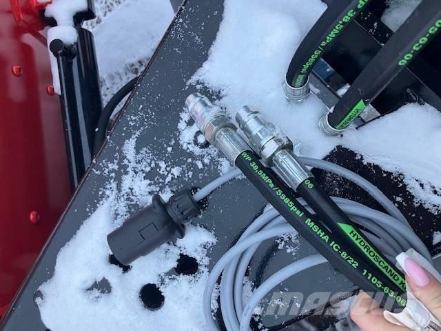 Tokvam VT 240 city Lumiaurat