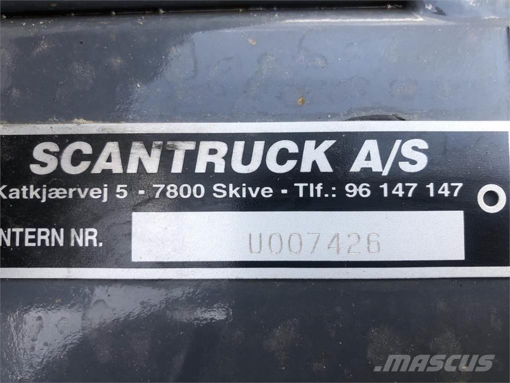  Øvrige Balletang Paalipihdit