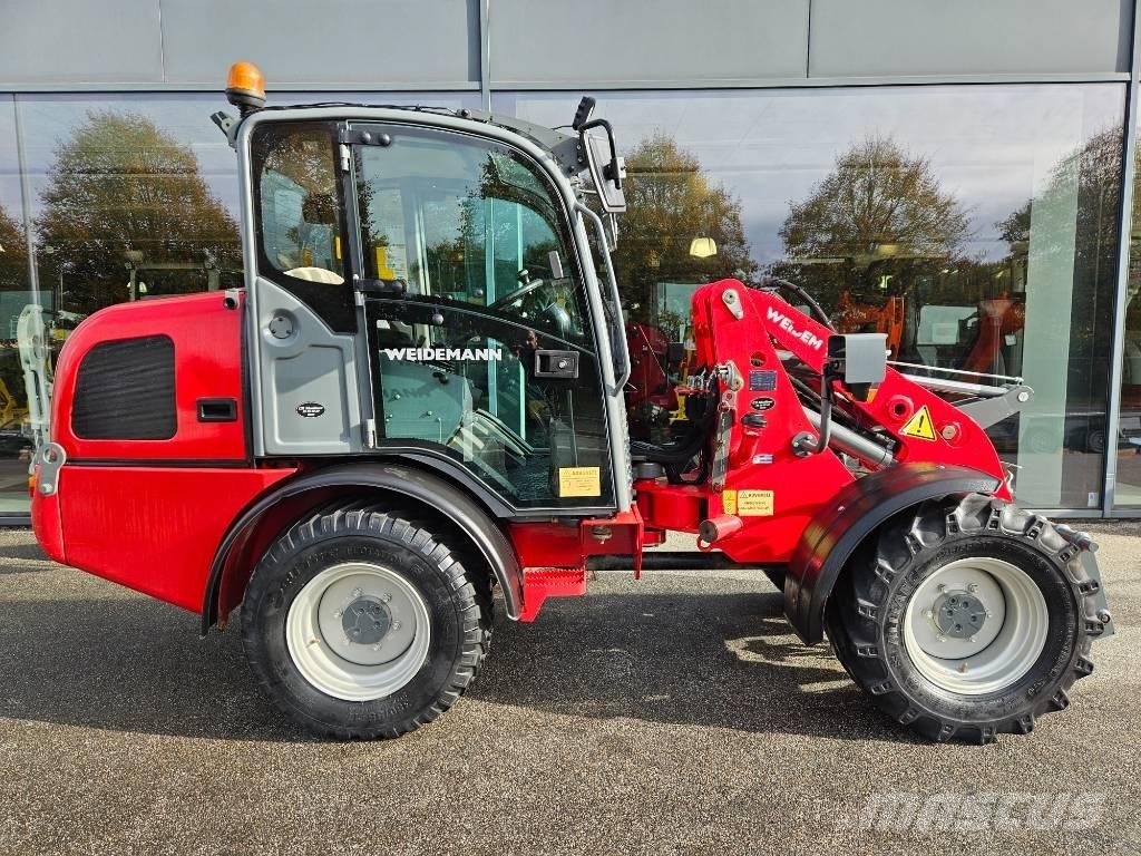 Weidemann 2070LP Pienkuormaajat