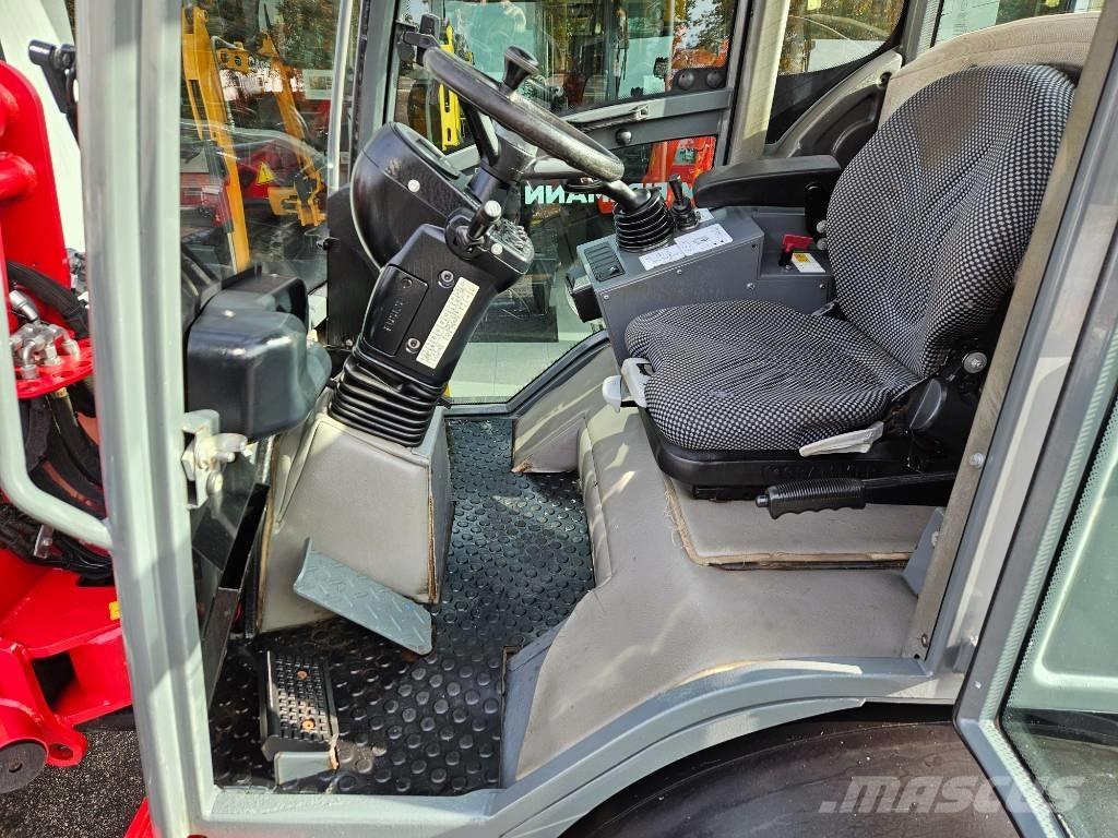 Weidemann 2070LP Pienkuormaajat