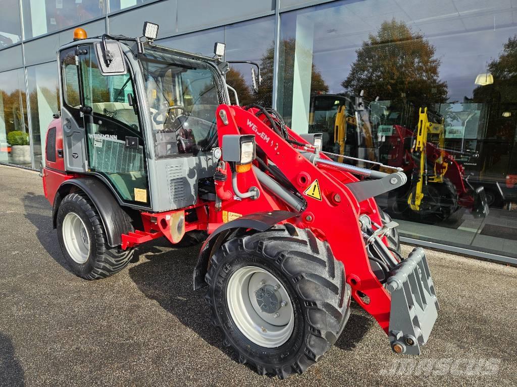 Weidemann 2070LP Pienkuormaajat