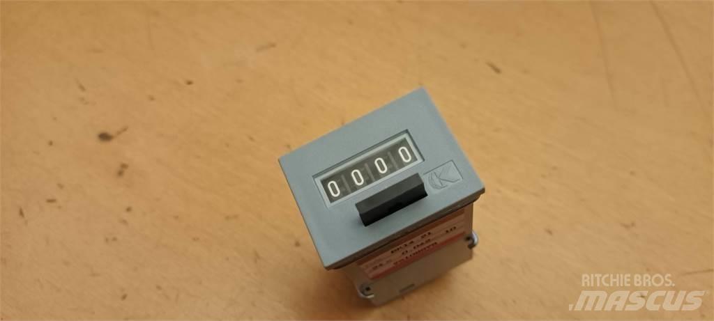 Eco Log 6001624 Sähkö ja elektroniikka