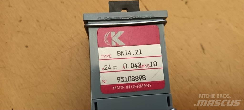 Eco Log 6001624 Sähkö ja elektroniikka
