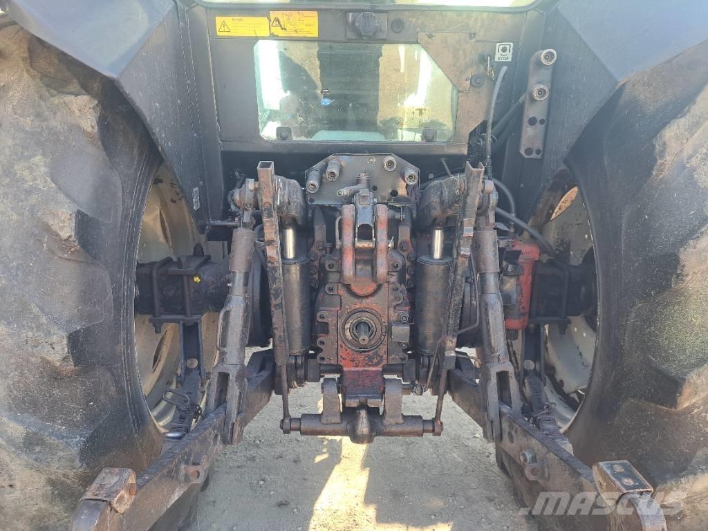 Valmet 8750-4 Traktorit