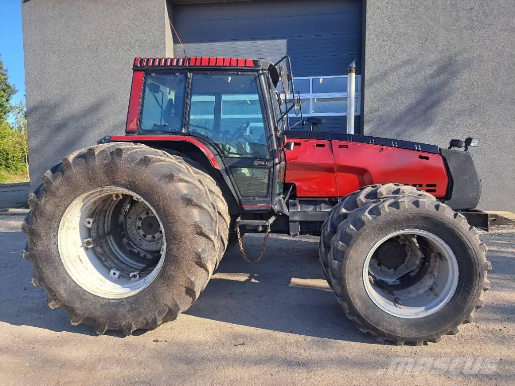 Valmet 8750-4 Traktorit