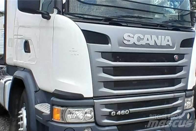 Scania G460 Muut kuorma-autot