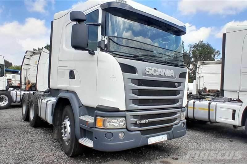 Scania G460 Muut kuorma-autot