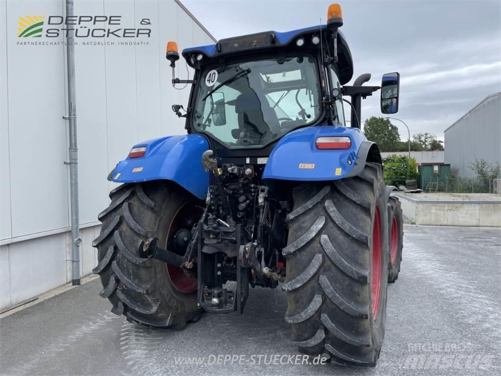 New Holland T7.175 Traktorit