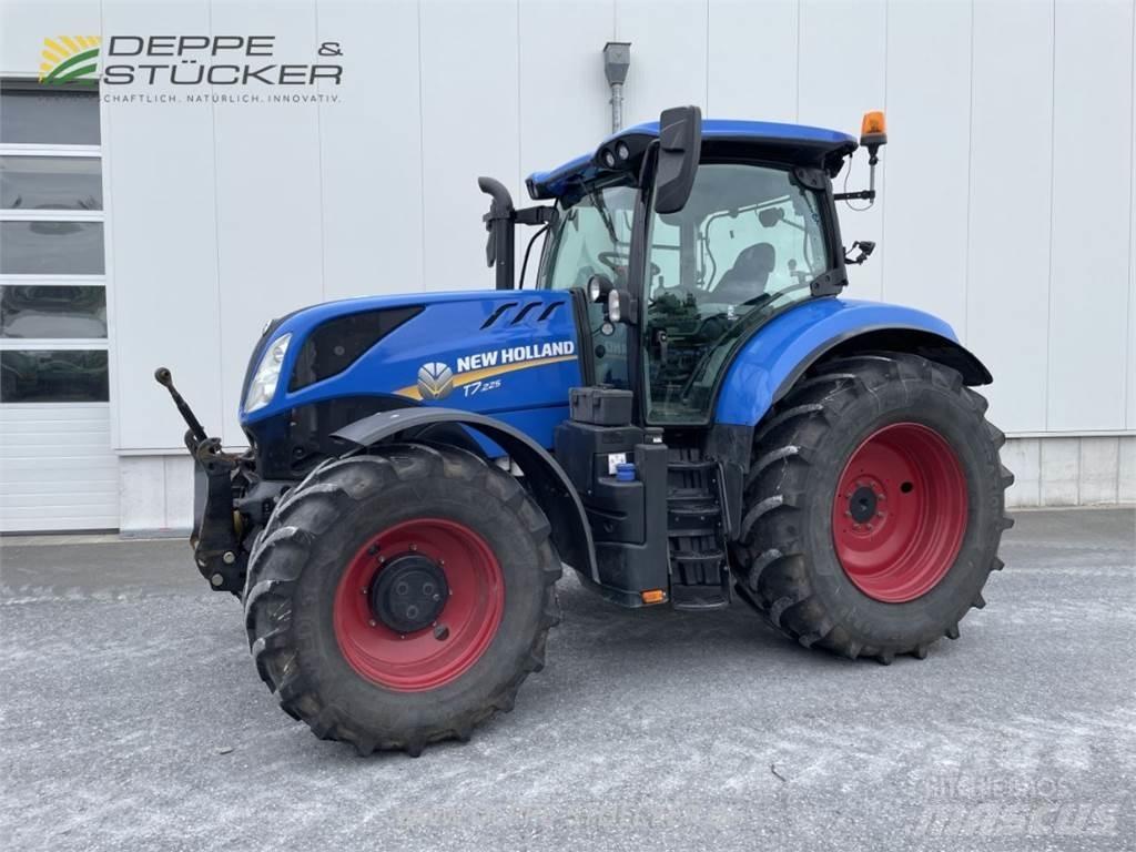 New Holland T7.175 Traktorit