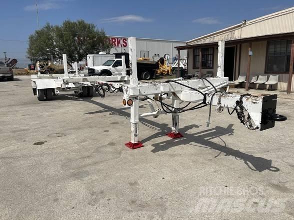 Kalyn POLE TRAILER Muut perävaunut