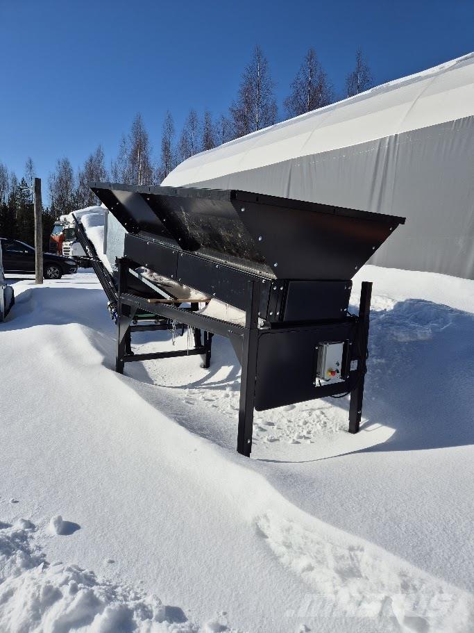 Palax Roller Pilkekoneet, klapikoneet, hakkurit ja sirkkelit