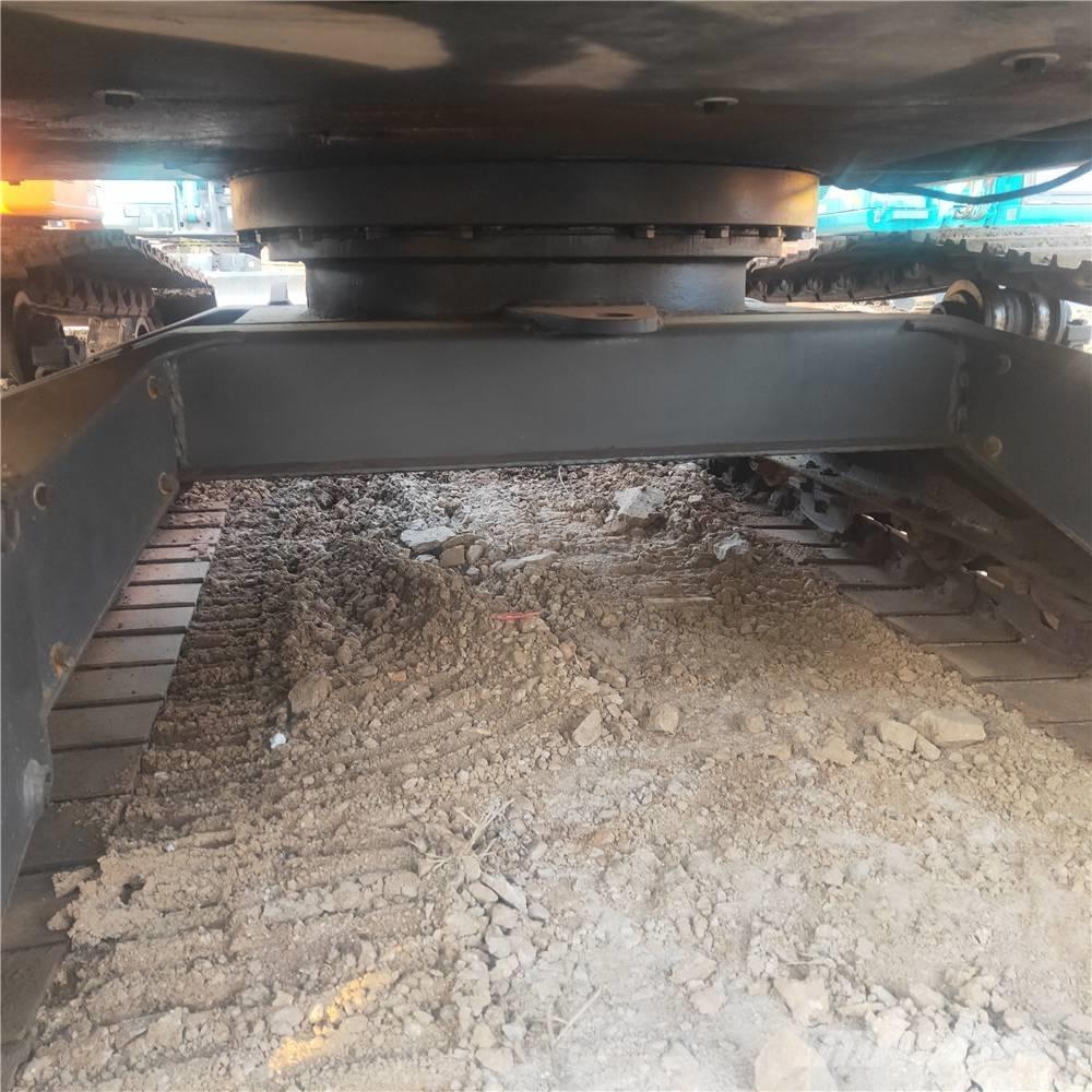 Doosan DH60-7 Minikaivukoneet < 7t