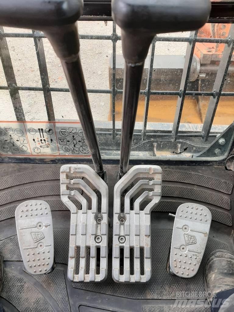 JCB JZ141 LC Telakaivukoneet