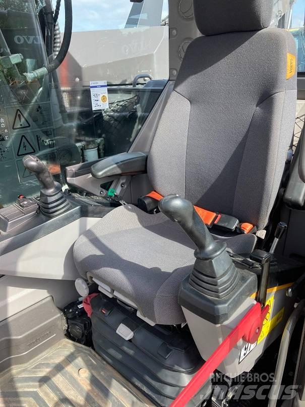 Volvo ECR 145 E Telakaivukoneet